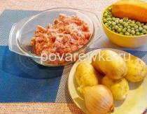 Лёгкие рецепты домашних супов с фрикадельками (пошагово)
