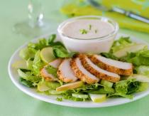 Салат с сельдереем стеблевым – рецепты для похудения: блюда с фото